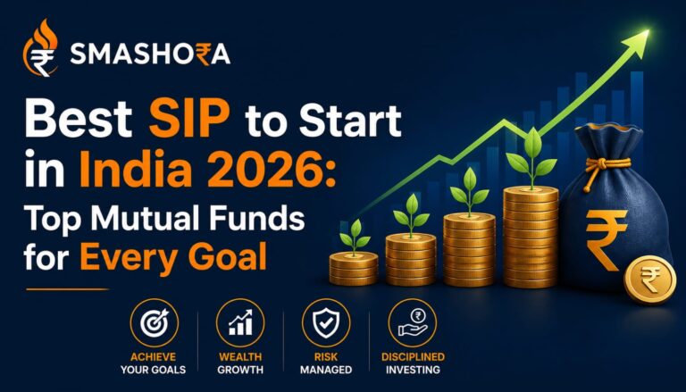 best SIP to start in India 2026