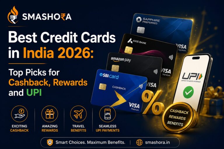 best credit cards in India 2026