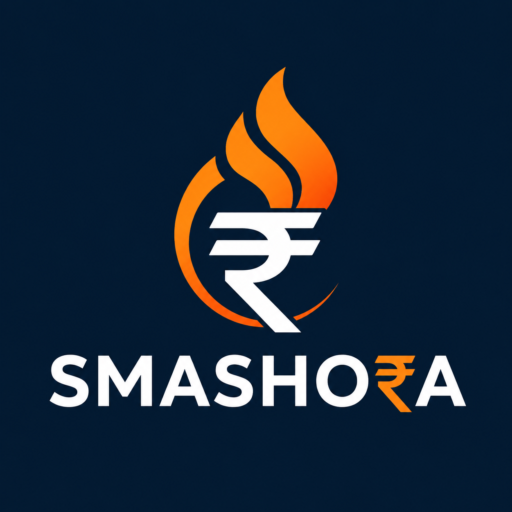 Smashora – Make Every Rupee Count
